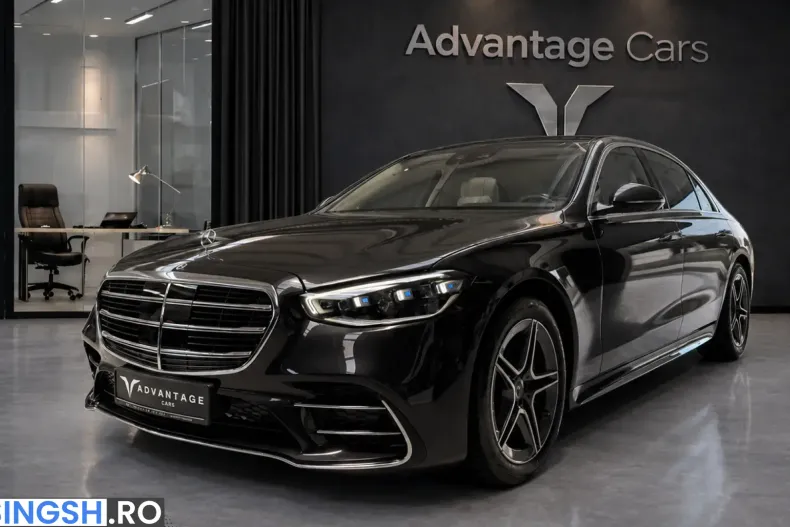 Mercedes-Benz S 500 (Clasa S) din 2024 cu 8.581 km - oferta MER245112 - foto 1