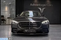 Mercedes-Benz S 500 (Clasa S) din 2024 cu 8.581 km - oferta MER245112 - foto 2