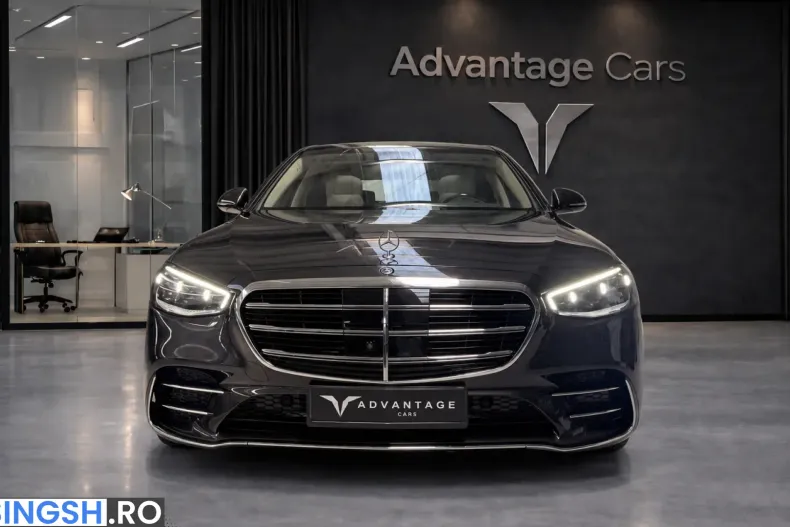 Mercedes-Benz S 500 (Clasa S) din 2024 cu 8.581 km - oferta MER245112 - foto 2