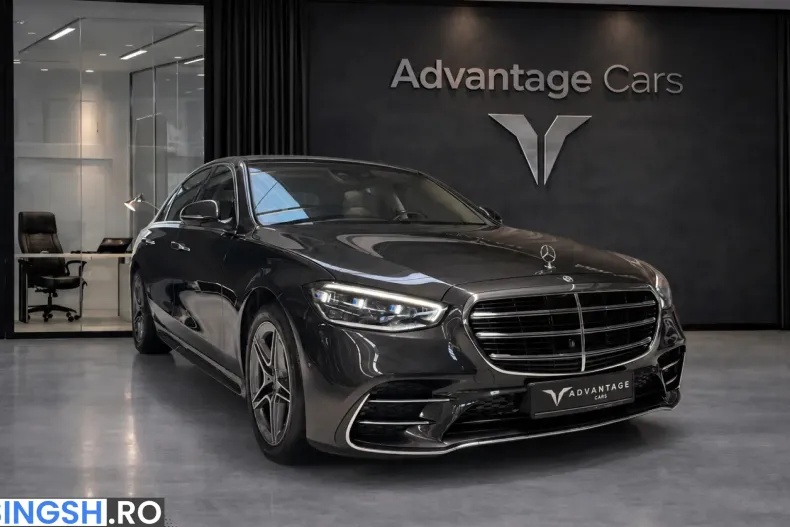 Mercedes-Benz S 500 (Clasa S) din 2024 cu 8.581 km - oferta MER245112 - foto 3