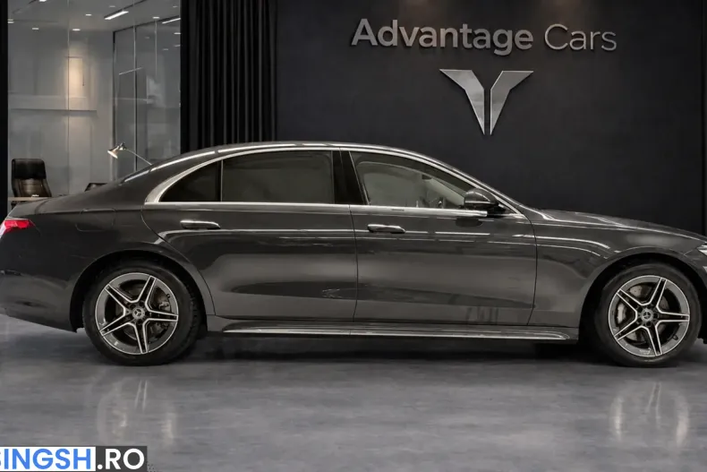 Mercedes-Benz S 500 (Clasa S) din 2024 cu 8.581 km - oferta MER245112 - foto 4