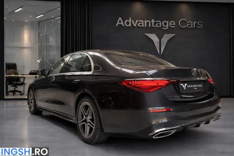 Mercedes-Benz S 500 (Clasa S) din 2024 cu 8.581 km - oferta MER245112 - foto 6