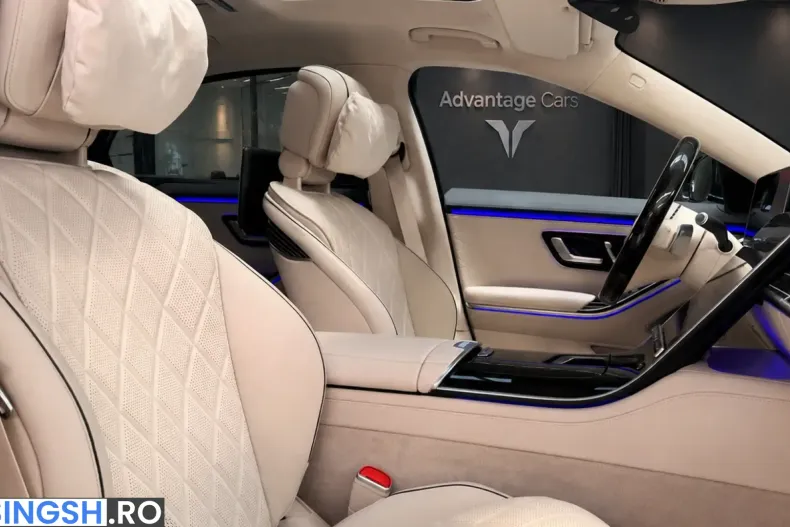 Mercedes-Benz S 500 (Clasa S) din 2024 cu 8.581 km - oferta MER245112 - foto 10
