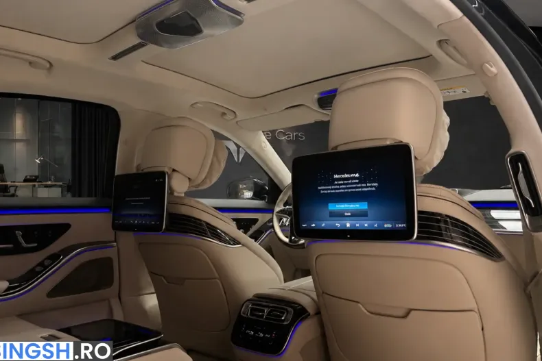 Mercedes-Benz S 500 (Clasa S) din 2024 cu 8.581 km - oferta MER245112 - foto 12