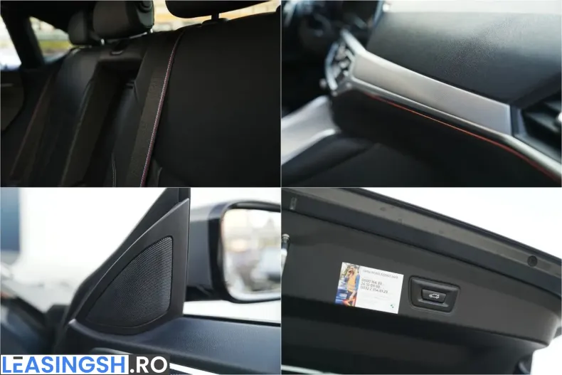BMW 420 (Seria 4) din 2022 cu 99.000 km - oferta BMW245113 - foto 16
