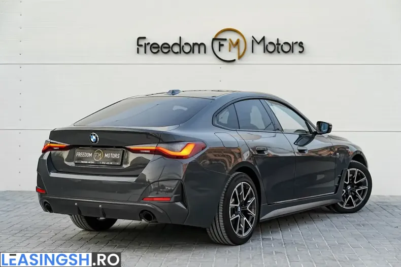 BMW 420 (Seria 4) din 2022 cu 99.000 km - oferta BMW245113 - foto 21