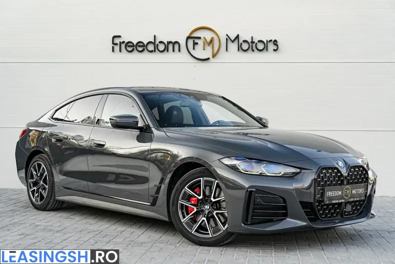 BMW 420 (Seria 4) din 2022 cu 99.000 km - oferta BMW245113 - foto 23