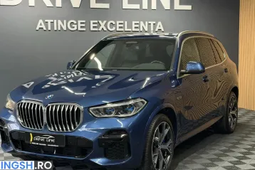 BMW X5 din 2022 - oferta BMW245114