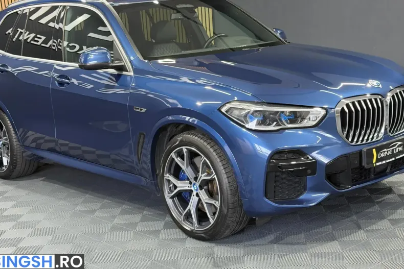 BMW X5 (Seria X) din 2022 cu 90.830 km - oferta BMW245114 - foto 2