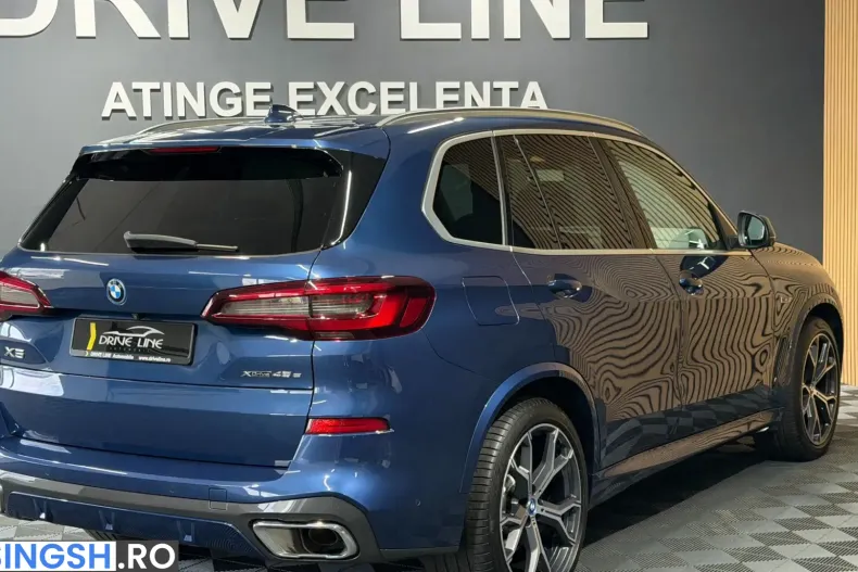 BMW X5 (Seria X) din 2022 cu 90.830 km - oferta BMW245114 - foto 4