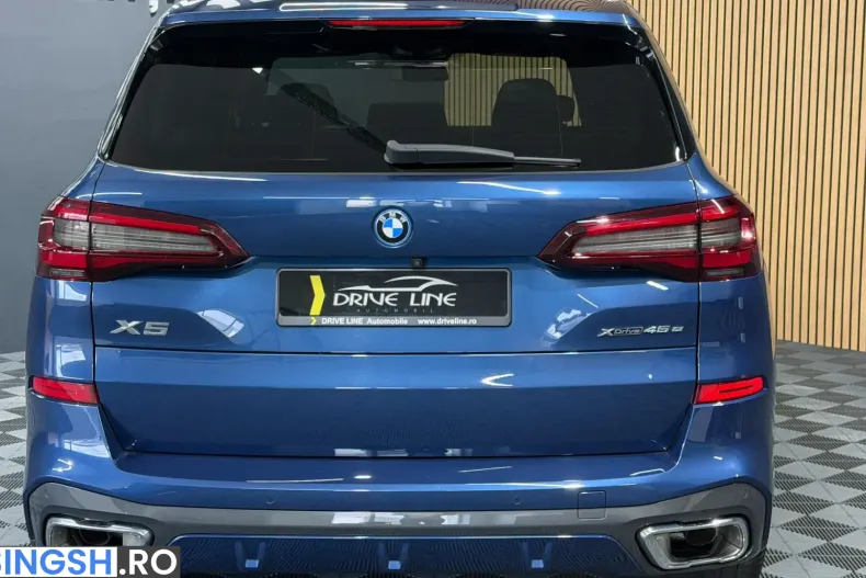 BMW X5 (Seria X) din 2022 cu 90.830 km - oferta BMW245114 - foto 5