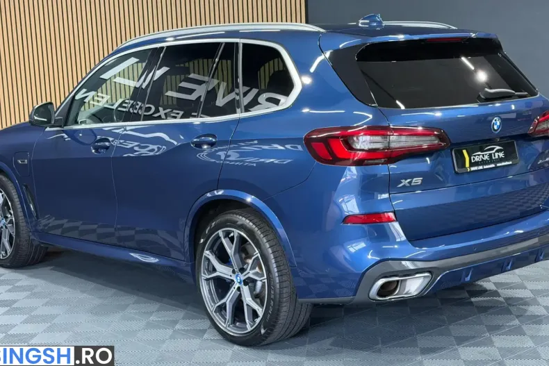 BMW X5 (Seria X) din 2022 cu 90.830 km - oferta BMW245114 - foto 6