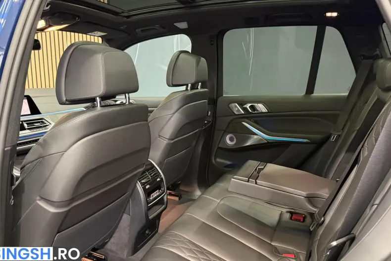 BMW X5 (Seria X) din 2022 cu 90.830 km - oferta BMW245114 - foto 12