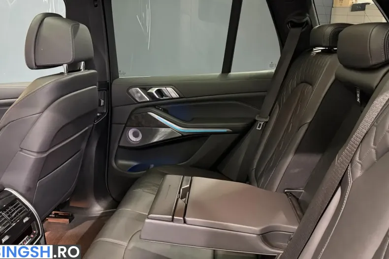 BMW X5 (Seria X) din 2022 cu 90.830 km - oferta BMW245114 - foto 16