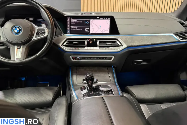 BMW X5 (Seria X) din 2022 cu 90.830 km - oferta BMW245114 - foto 21
