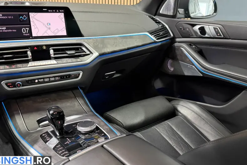 BMW X5 (Seria X) din 2022 cu 90.830 km - oferta BMW245114 - foto 23