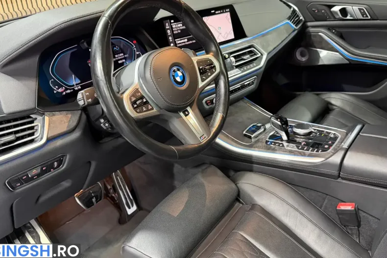 BMW X5 (Seria X) din 2022 cu 90.830 km - oferta BMW245114 - foto 27