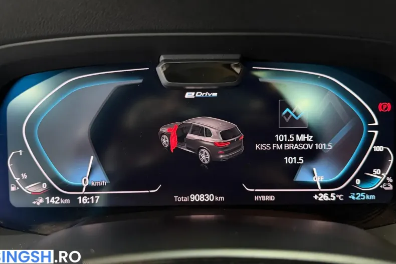 BMW X5 (Seria X) din 2022 cu 90.830 km - oferta BMW245114 - foto 32