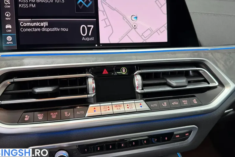 BMW X5 (Seria X) din 2022 cu 90.830 km - oferta BMW245114 - foto 33