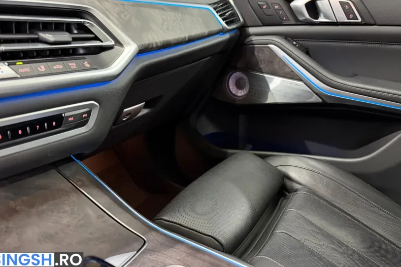 BMW X5 (Seria X) din 2022 cu 90.830 km - oferta BMW245114 - foto 36