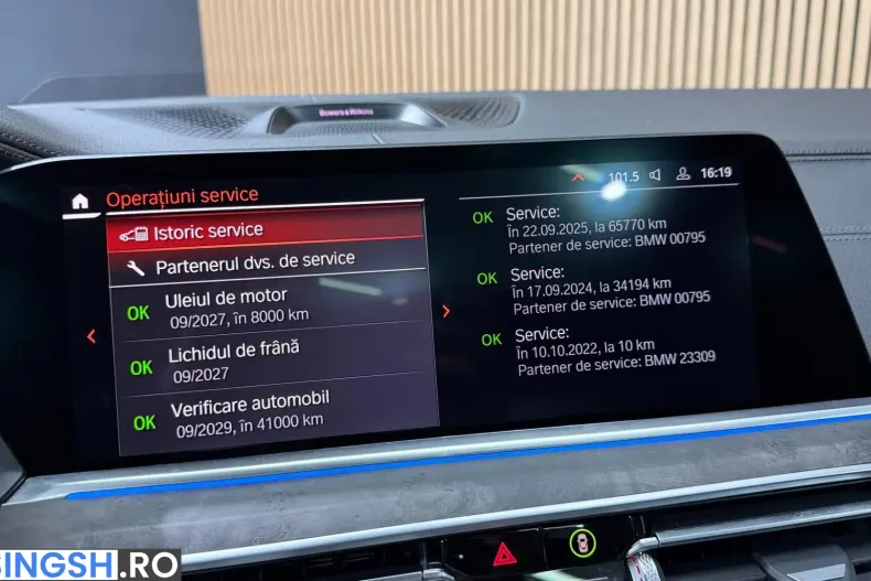 BMW X5 (Seria X) din 2022 cu 90.830 km - oferta BMW245114 - foto 38