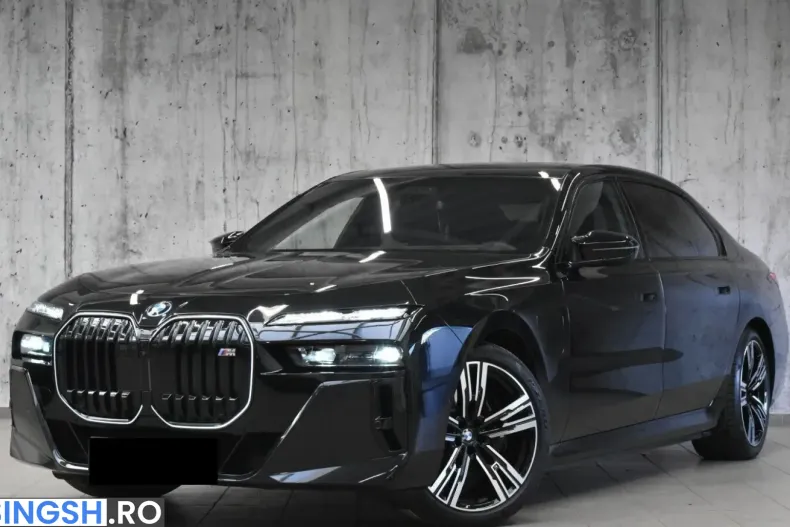BMW 760 (Seria 7) din 2025 cu 28.100 km - oferta BMW245115 - foto 1
