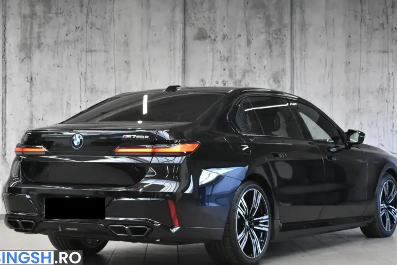 BMW 760 (Seria 7) din 2025 cu 28.100 km - oferta BMW245115 - foto 2