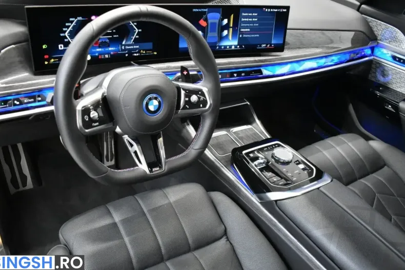 BMW 760 (Seria 7) din 2025 cu 28.100 km - oferta BMW245115 - foto 5