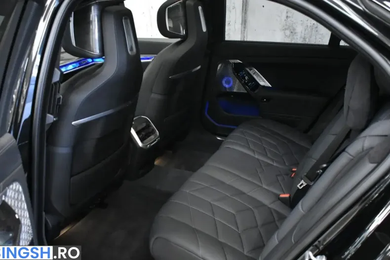 BMW 760 (Seria 7) din 2025 cu 28.100 km - oferta BMW245115 - foto 10