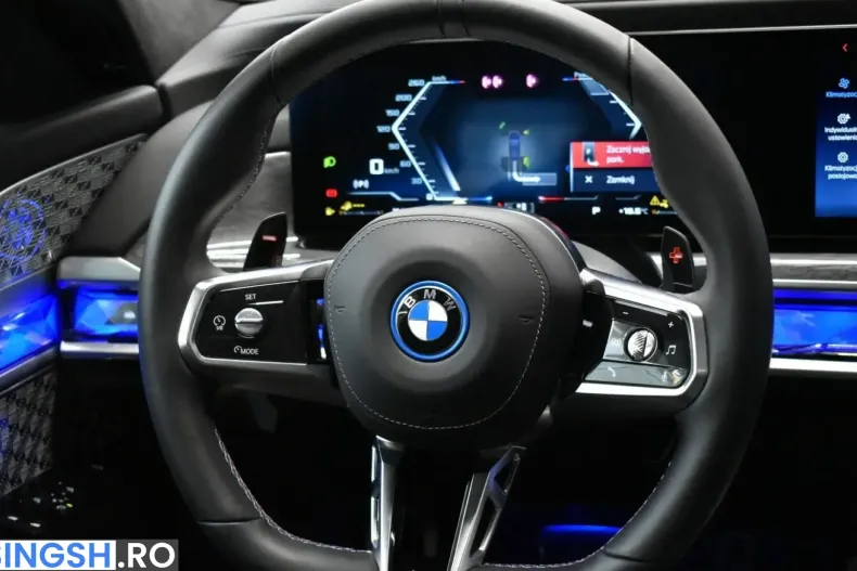 BMW 760 (Seria 7) din 2025 cu 28.100 km - oferta BMW245115 - foto 19