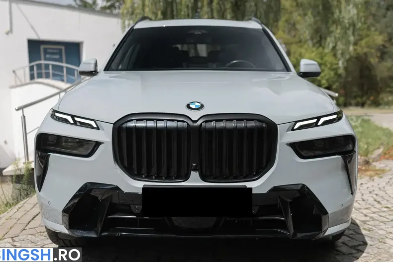 BMW X7 (Seria X) din 2023 cu 91.087 km - oferta BMW245116 - foto 1