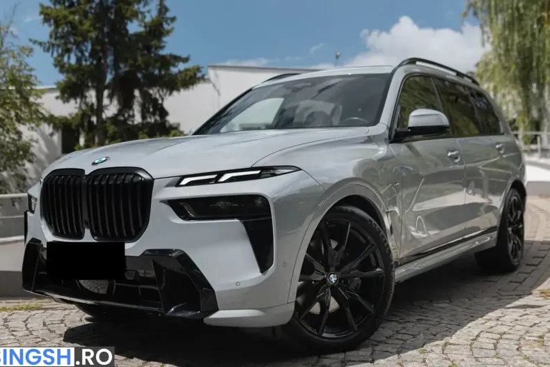 BMW X7 (Seria X) din 2023 cu 91.087 km - oferta BMW245116 - foto 2