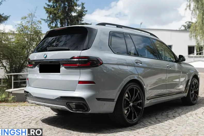 BMW X7 (Seria X) din 2023 cu 91.087 km - oferta BMW245116 - foto 3