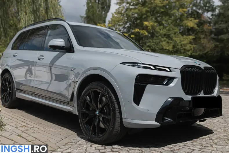 BMW X7 (Seria X) din 2023 cu 91.087 km - oferta BMW245116 - foto 4