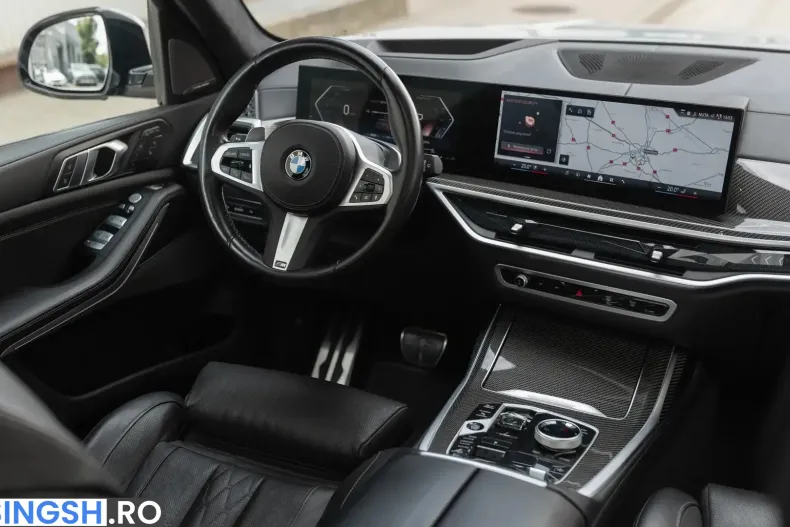 BMW X7 (Seria X) din 2023 cu 91.087 km - oferta BMW245116 - foto 9