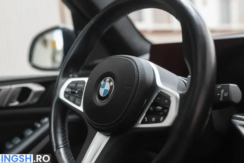 BMW X7 (Seria X) din 2023 cu 91.087 km - oferta BMW245116 - foto 10