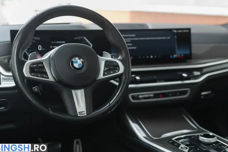 BMW X7 (Seria X) din 2023 cu 91.087 km - oferta BMW245116 - foto 12