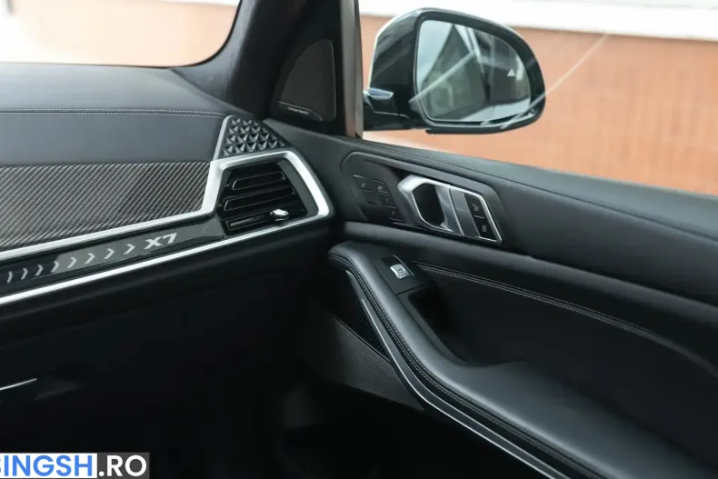 BMW X7 (Seria X) din 2023 cu 91.087 km - oferta BMW245116 - foto 13