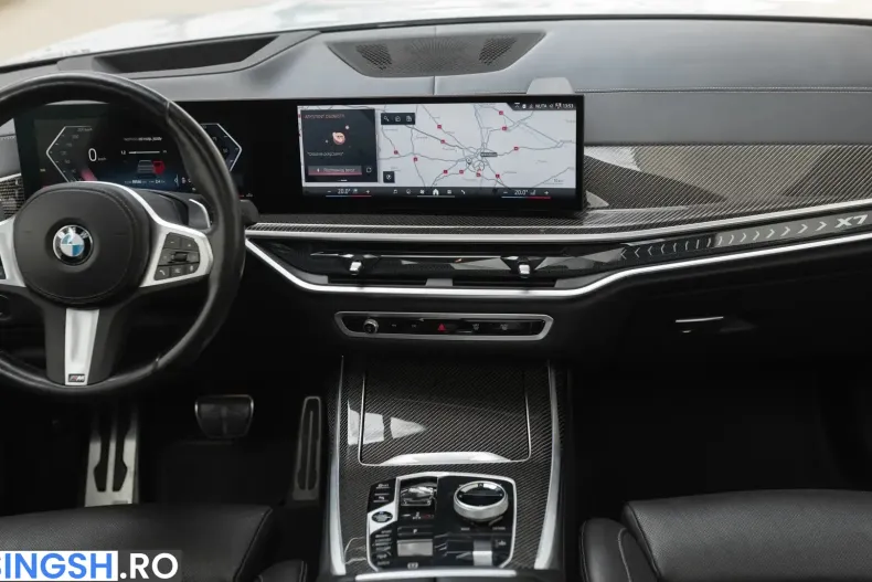 BMW X7 (Seria X) din 2023 cu 91.087 km - oferta BMW245116 - foto 14