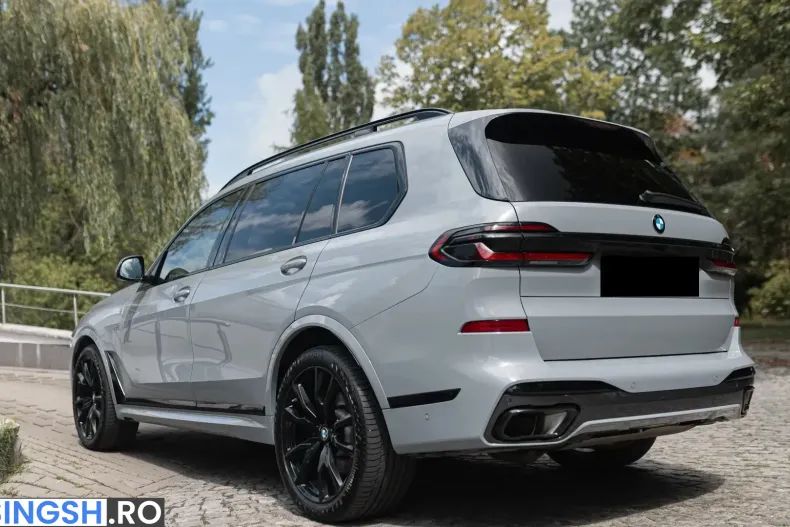 BMW X7 (Seria X) din 2023 cu 91.087 km - oferta BMW245116 - foto 22