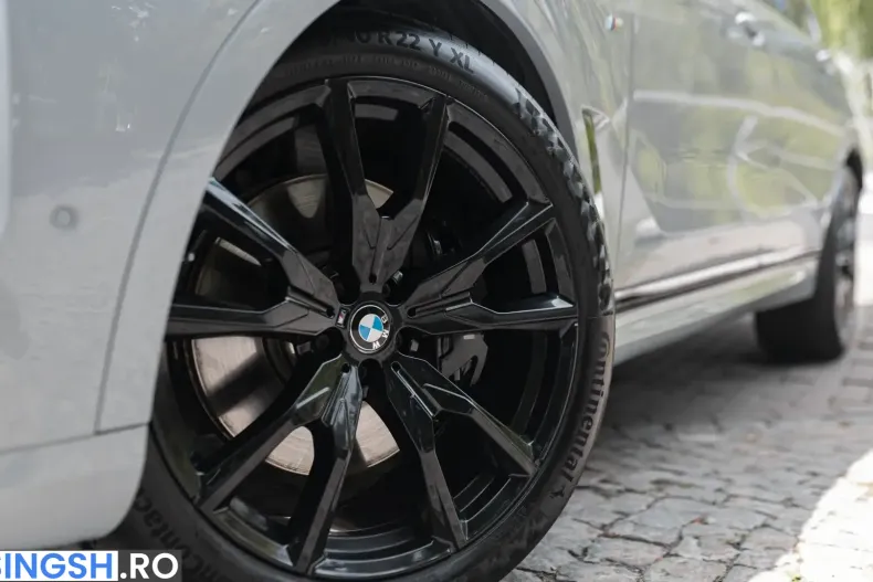 BMW X7 (Seria X) din 2023 cu 91.087 km - oferta BMW245116 - foto 24