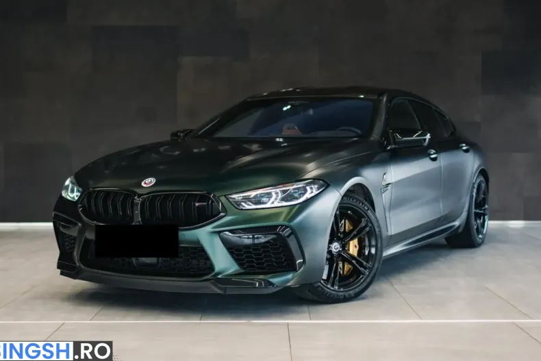 BMW M8 (Seria 8) din 2021 cu 89.972 km - oferta BMW245117 - foto 2