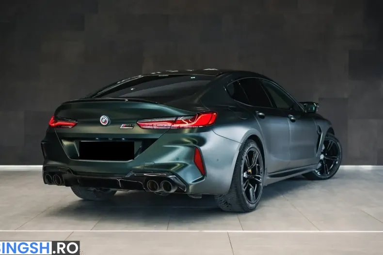 BMW M8 (Seria 8) din 2021 cu 89.972 km - oferta BMW245117 - foto 3
