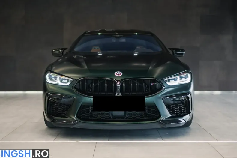 BMW M8 (Seria 8) din 2021 cu 89.972 km - oferta BMW245117 - foto 4