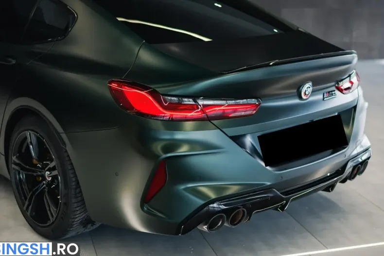 BMW M8 (Seria 8) din 2021 cu 89.972 km - oferta BMW245117 - foto 5