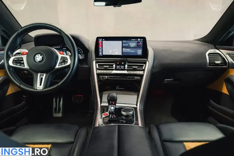 BMW M8 (Seria 8) din 2021 cu 89.972 km - oferta BMW245117 - foto 7