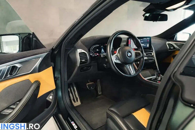 BMW M8 (Seria 8) din 2021 cu 89.972 km - oferta BMW245117 - foto 10