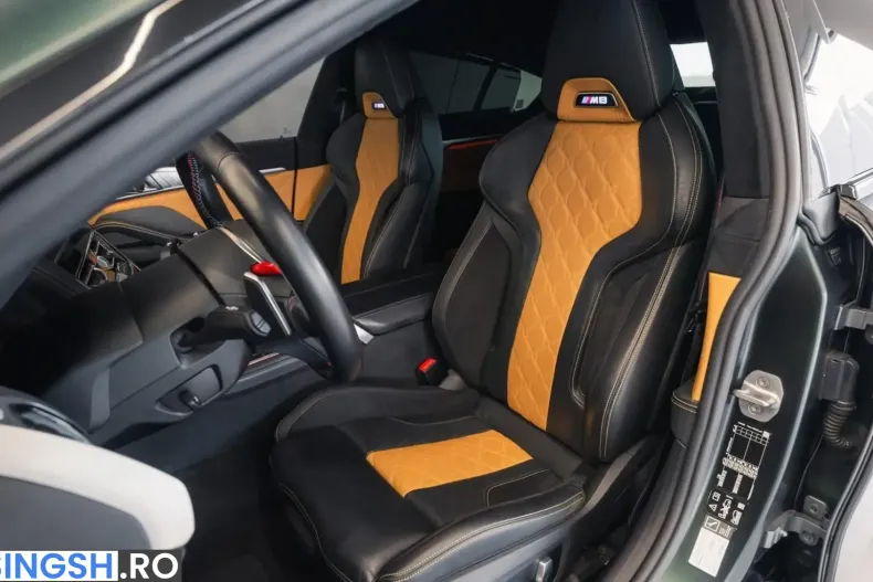 BMW M8 (Seria 8) din 2021 cu 89.972 km - oferta BMW245117 - foto 12