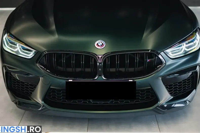 BMW M8 (Seria 8) din 2021 cu 89.972 km - oferta BMW245117 - foto 15
