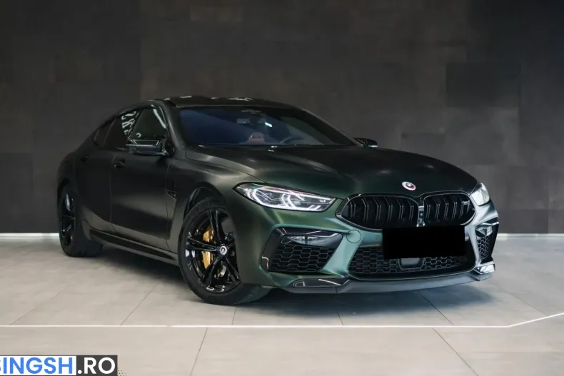 BMW M8 (Seria 8) din 2021 cu 89.972 km - oferta BMW245117 - foto 21